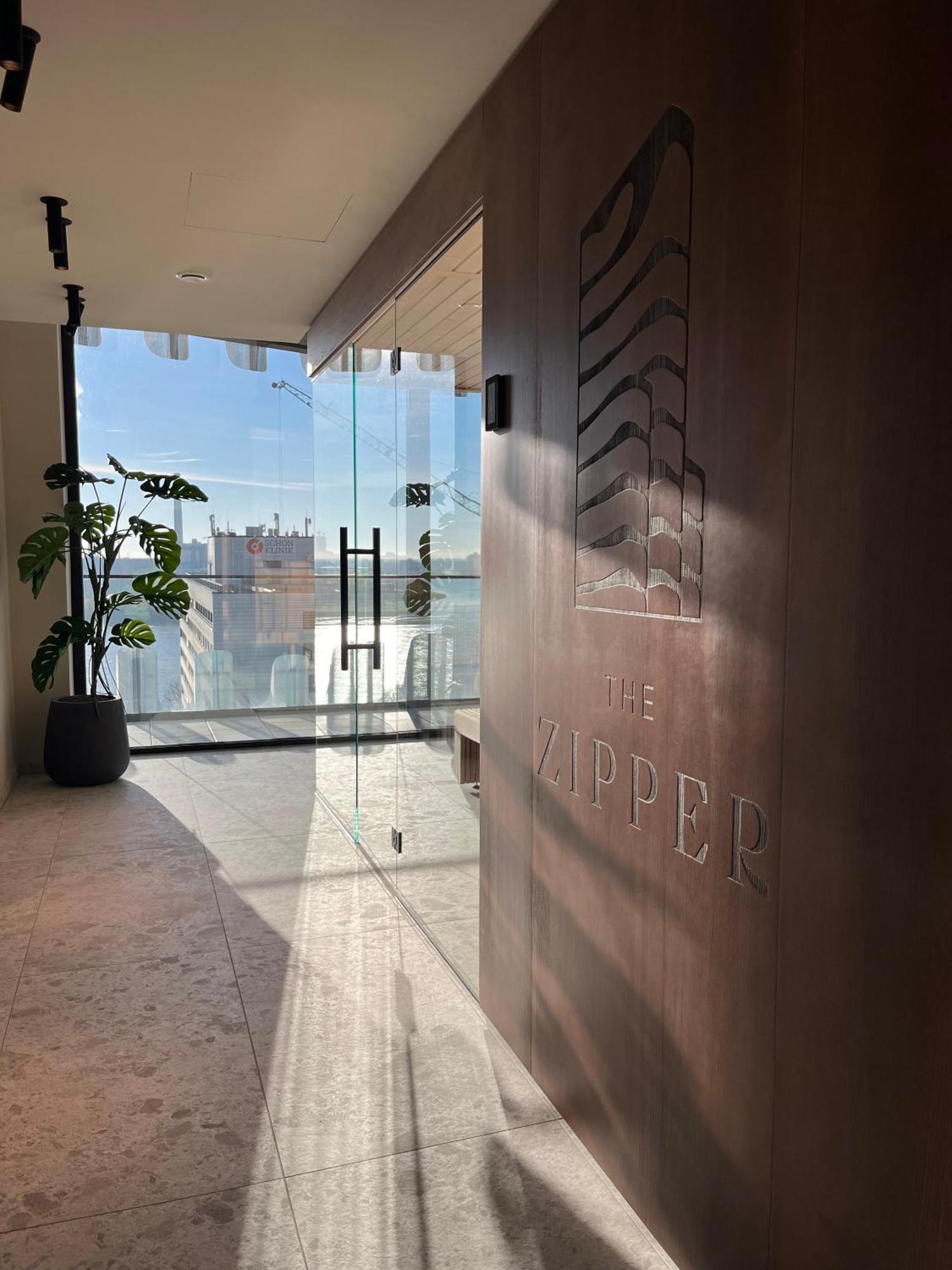 The Zipper Hotel Und Apartments Dusseldorf Luaran gambar