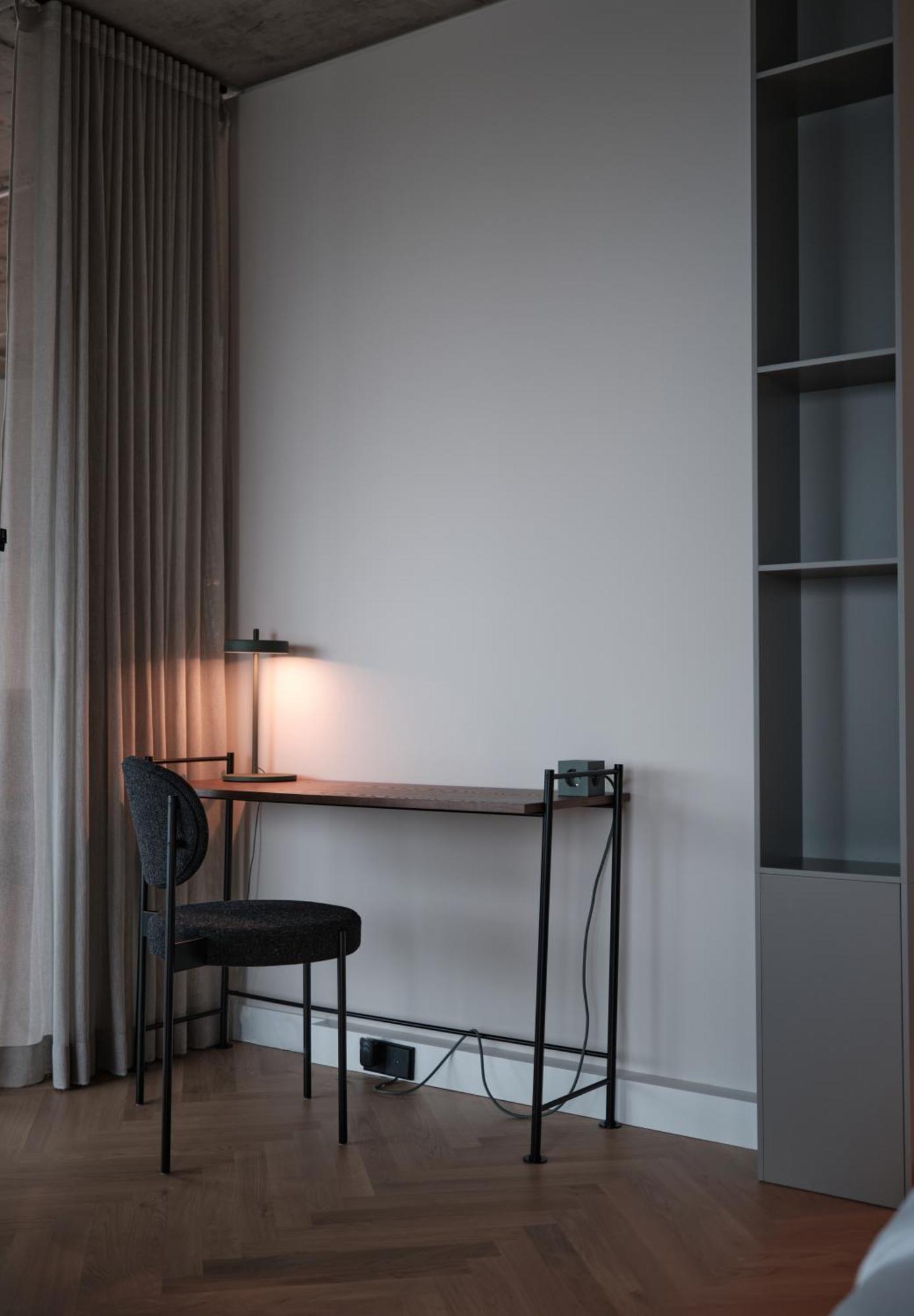 The Zipper Hotel Und Apartments Dusseldorf Luaran gambar