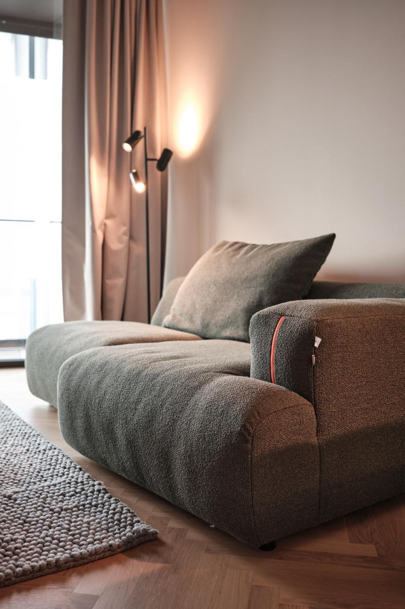 The Zipper Hotel Und Apartments Dusseldorf Luaran gambar