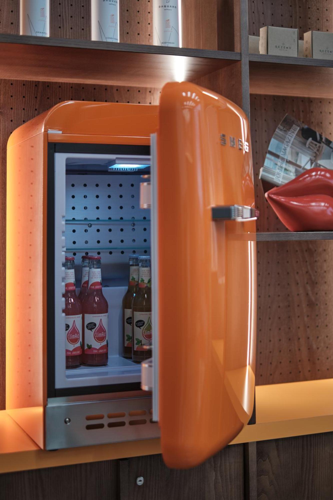 The Zipper Hotel Und Apartments Dusseldorf Luaran gambar