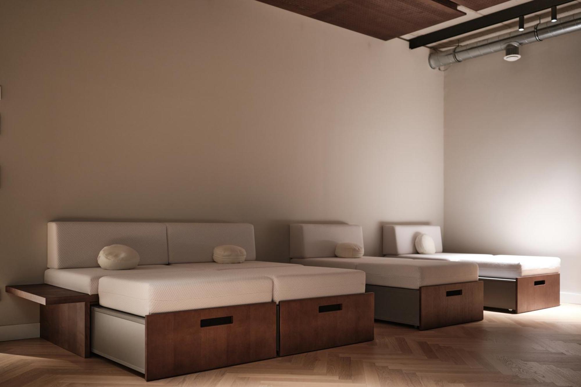 The Zipper Hotel Und Apartments Dusseldorf Luaran gambar
